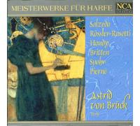 Von Bruck Astrid - Masterworks For Harp