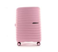 Von Cronshagen Jalo valigia rigida shell rosa chiaro