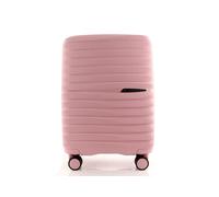 Von Cronshagen Jalo valigia rigida shell rosa chiaro