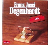 Von Damals und von Dieser Zeit [Audio CD] Franz Josef Degenhardt