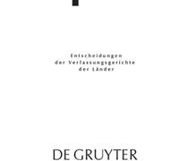 Von den Mitglie Baden-Württemberg, Berlin, Brandenburg, Breme (Copertina rigida)