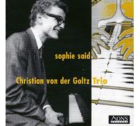 Von der Goltz,Christian - Sophie Said