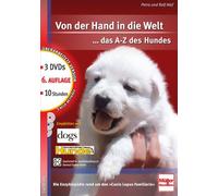 Von der Hand in die Welt . . . das A-Z des Hundes, 3 DVD-Video