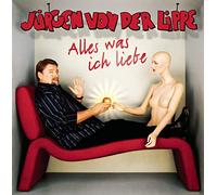 Von der Lippe,Jürgen - Alles Was Ich Liebe