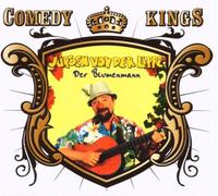 Von der Lippe,Jürgen - Comedy Kings: der Blumenmann