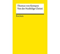 Von der Nachfolge Christi: Die Weisheit des mittelalterlichen Klosters: 14239