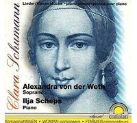 Von der Weth - Lieder und Klavierstu