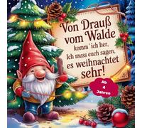 Von drauß' vom walde komm ich her
