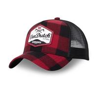 Von Dutch Berretto da uomo e donna, berretto da Trucker JACK, regolabile