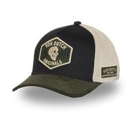Von Dutch Berretto da uomo e donna, berretto da Trucker regolabile con Snapback TU
