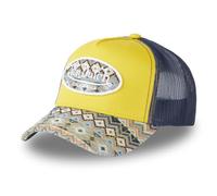 Von Dutch Berretto da uomo e donna, berretto Trucker Ethnik, regolabile