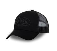 Von Dutch Berretto da uomo e donna, con log, berretto da camionista regolabile con snapback