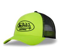 Von Dutch Berretto da uomo e donna, regolabile, berretto da Trucker Fluo