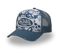 Von Dutch Berretto da uomo e donna, regolabile, berretto Trucker Print