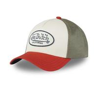 Von Dutch Berretto da uomo e donna, regolabile, berretto Trucker Terry TU