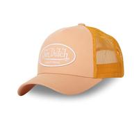 Von Dutch Berretto LOF B6B Arancione Unisex, arancione, Taglia unica