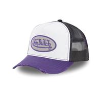 Von Dutch Berretto Trucker con rete Summer Purple