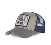 Von Dutch Cap Uomo Square3b U Grigio