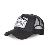 Von Dutch Cap Uomo Square3b U Nero