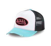 Von Dutch Summer Cap Bianco
