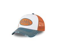 Von Dutch - Cappellino Baseball Donna Summer Filet - Turquoise-Orange