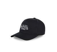 Von Dutch - Cappellino Baseball nero Von Dutch Lof BB uomo/donna nero Taglia unica