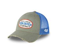 Von Dutch Cappellino da baseball Mac Khaki/Blue