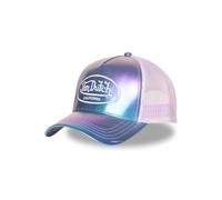Von Dutch Cappellino da baseball olografico, viola
