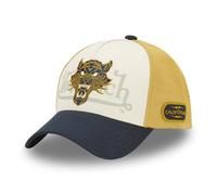 Von Dutch Cappellino da baseball Premium con rete in twill di Cotone Wild