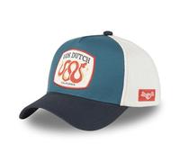 Von Dutch Cappellino da baseball Premium con rete in twill di Cotone Wild