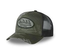 Von Dutch Cappellino da Uomo e Donna, Berretto Trucker Regolabile con Snapback
