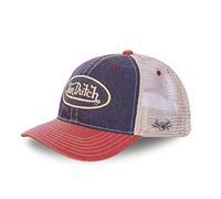 Von Dutch Cappellino MAC2, blu