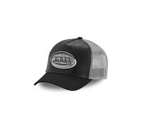 Von Dutch Cappellino Trucker con rete Adec, Nero , Taglia Unica