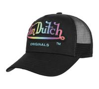 Von Dutch Cappellino Trucker MemphisDutch Berretto Baseball cap Taglia Unica - Nero