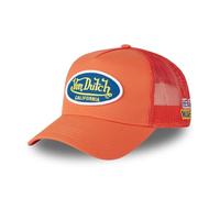 Von Dutch Cappellino Trucker Poly Arancione