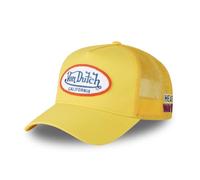 Von Dutch Cappellino Trucker Poly Yellow