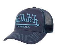 Von Dutch - Riverside - Cappellino trucker blu No Size