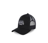 Von Dutch Cappellino con visiera Lofb Nero Taglia Unica