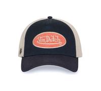 Von Dutch Cappello da baseball 'Gorra von dutch marino terry patch orange blue trucker cap' blu Uomo - Accessori - Cappelli e berretti - Cappelli da baseball Von Dutch 54-64