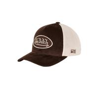 Von Dutch Cappello da baseball marrone Uomo - Accessori - Cappelli e berretti - Cappelli da baseball Von Dutch 54-64