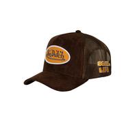 Von Dutch Cappello da baseball marrone Uomo - Accessori - Cappelli e berretti - Cappelli da baseball Von Dutch 54-64