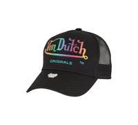 Von Dutch Cappello da baseball 'Memphis' giallo / lime / rosa / nero Uomo Von Dutch 55-60