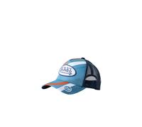 Von Dutch Cappello da baseball 'Subl' navy / blu ciano / arancione / bianco Donna - Accessori - Cappelli e berretti - Cappelli da baseball Von Dutch 54-64