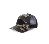 Von Dutch Cappello da uomo e donna, regolabile, berretto Baseball, Durabile, Atletico e morbido, verde, Taglia Unica