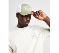 Von Dutch Cappello Trucker, Bianco One Size