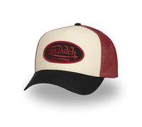 Von Dutch Cappello Trucker con Rete Adulto Patch Poly