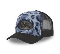 Von Dutch - Cappello Trucker Leopardo FURLEO BL