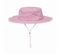 Von Dutch Cappello uomo e donna 100% cotone, Bob Australia, regolabile con cordino, Rosa, Small-Medium