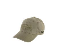 Von Dutch Cappello Uomo e Donna, Baseball Forest, Verde Fore | Unisex, Adulto 55,5-60cm, 100% Cotone, Chiusura Snapback, Visiera curva, Streetwear