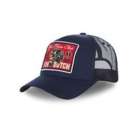 Von Dutch Cappello Uomo e Donna, Trucker Famous, Blu FAMO